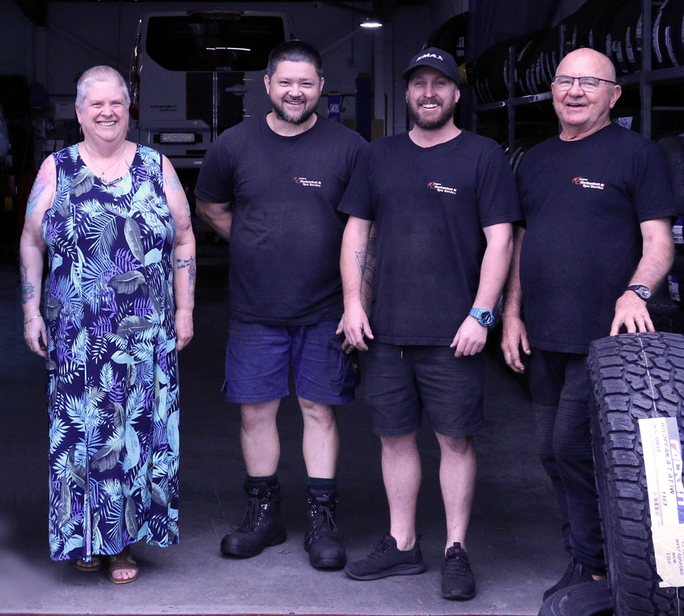 Mechanics Gosford Central Coast NSW